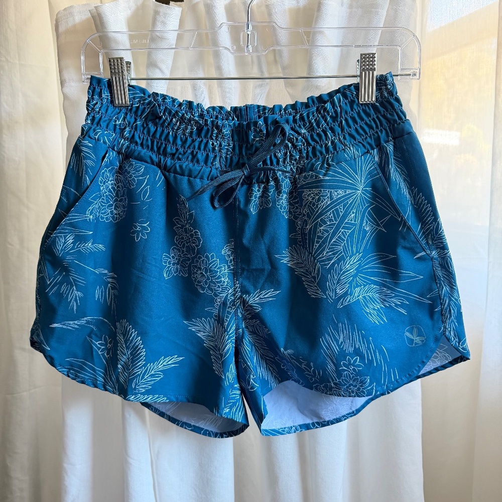 Carve Designs Bali Shorts - Women's Color: SCENIC Size: S